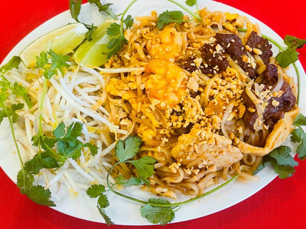 Special Phad Thai