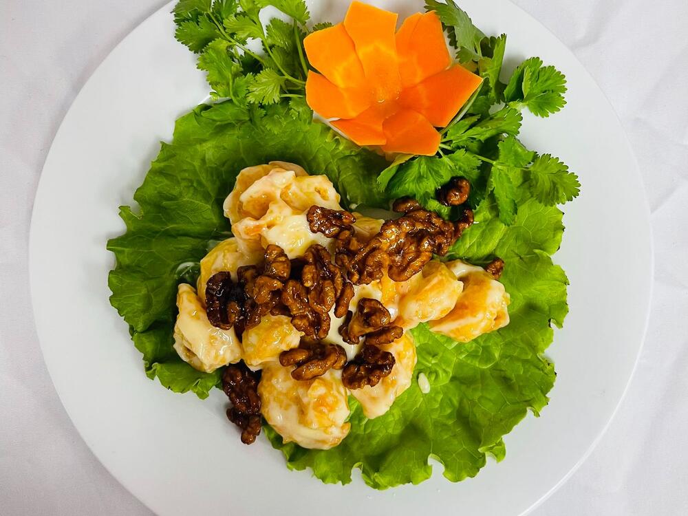 Walnut Shimp