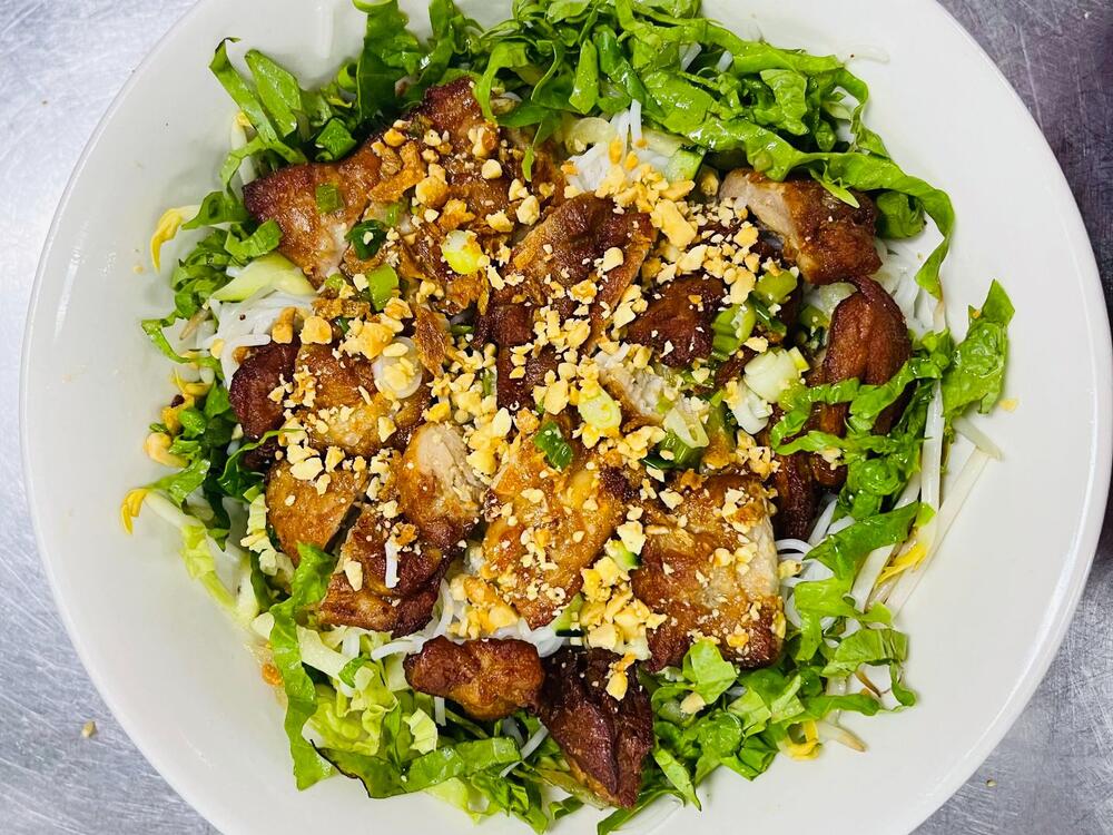 Bun Ga Nuong
