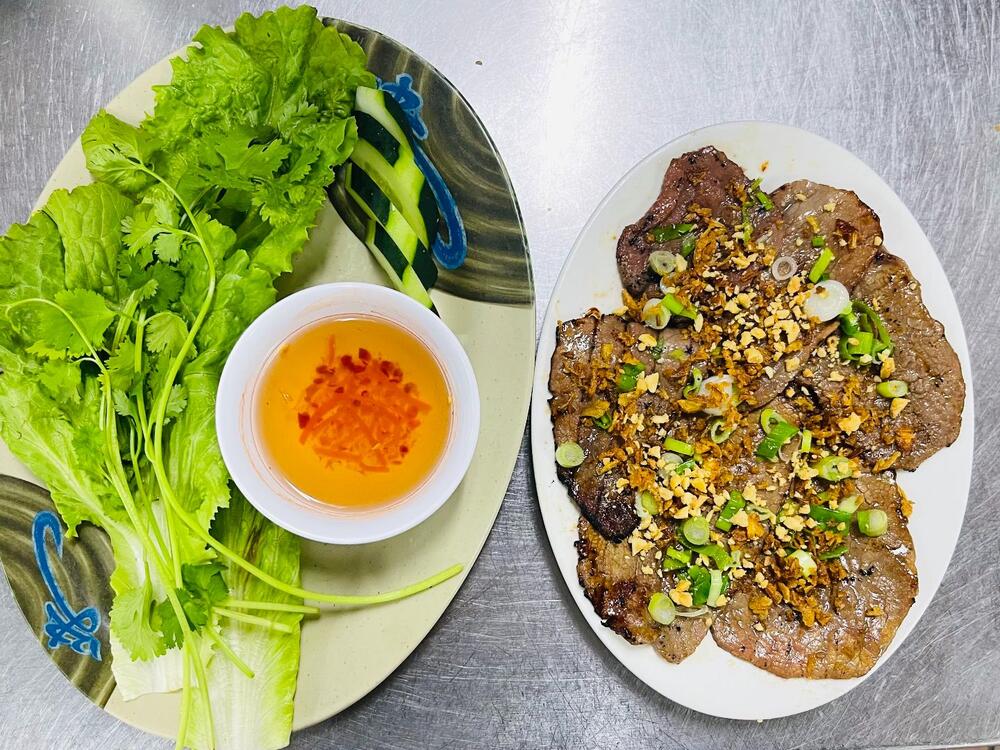 Bo Nuong Xa